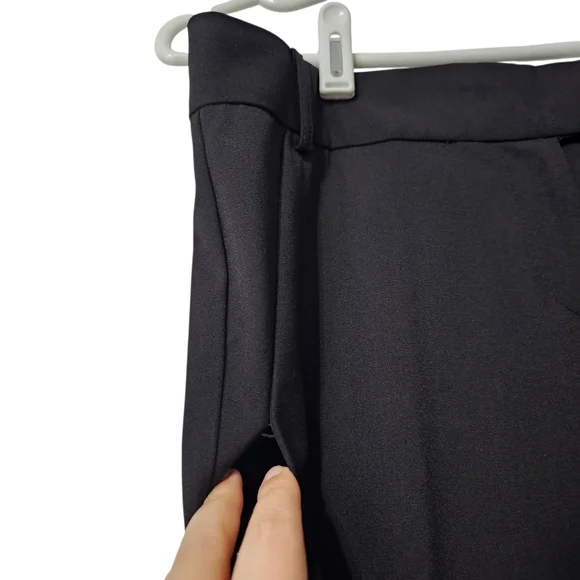 Laundry by Shelli Segal Black Dress Pants - Size 8 - Picture 9 of 9
